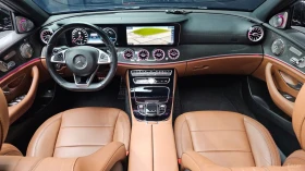 Mercedes-Benz E 300 4MATIC* AMG* 360* Подгрев* Обдухване* ПАНО, снимка 7