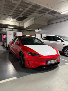 Tesla Model 3 Highland Performance, снимка 2