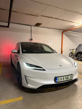 Tesla Model 3 Highland Performance, снимка 7