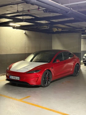 Tesla Model 3 Highland Performance, снимка 5
