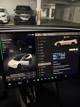 Tesla Model 3 Highland Performance, снимка 10
