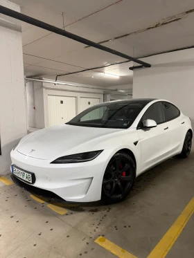 Tesla Model 3 Highland Performance, снимка 13