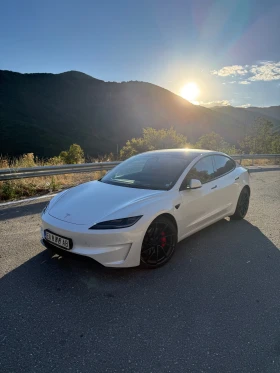 Tesla Model 3 Highland Performance, снимка 4