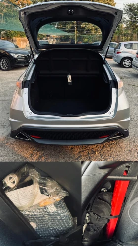 Honda Civic TYPE S!1.8!РЪЧКА6!ШВЕЙЦАРИЯ!, снимка 14