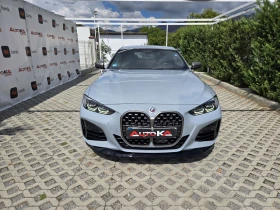 BMW 440 3.0i-374кс= M sport= DIGITAL= DISTR= H&K= HUD, снимка 1