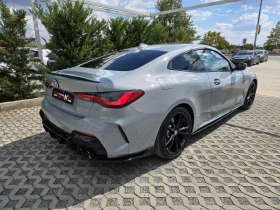 BMW 440 3.0i-374кс= M sport= DIGITAL= DISTR= H&K= HUD, снимка 3