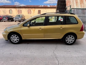 Peugeot 307 2.0HDI 90кс Климатроник, снимка 2