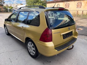 Peugeot 307 2.0HDI 90кс Климатроник, снимка 3