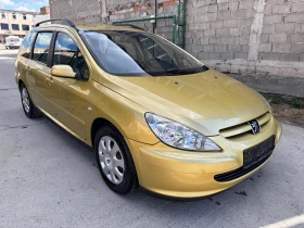 Peugeot 307 2.0HDI 90кс Климатроник, снимка 7