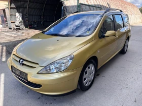 Peugeot 307 2.0HDI 90кс Климатроник, снимка 1