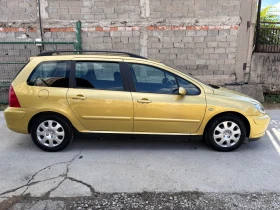 Peugeot 307 2.0HDI 90кс Климатроник, снимка 6