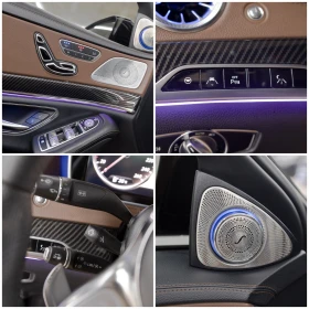 Mercedes-Benz S 350 D BRABUS ГЕНЕРАЦИЯ, снимка 15