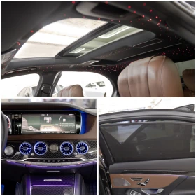 Mercedes-Benz S 350 D BRABUS ГЕНЕРАЦИЯ, снимка 16