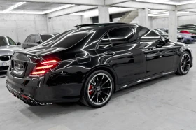 Mercedes-Benz S 350 D BRABUS ГЕНЕРАЦИЯ, снимка 7