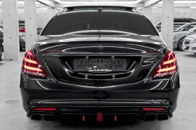 Mercedes-Benz S 350 D BRABUS ГЕНЕРАЦИЯ, снимка 6