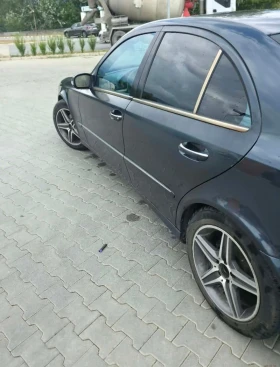 Mercedes-Benz E 270, снимка 4