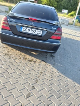Mercedes-Benz E 270, снимка 7