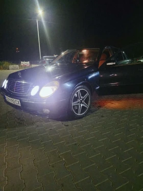 Mercedes-Benz E 270, снимка 2