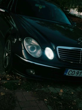 Mercedes-Benz E 270, снимка 1