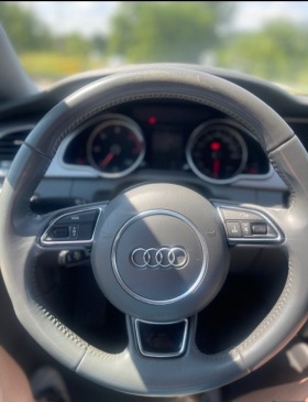 Audi A5  | Mobile.bg   5