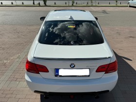 BMW 335 М пакет с червени recaro седалки, снимка 9