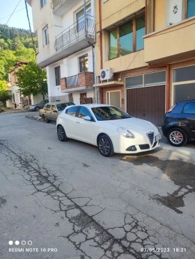 Alfa Romeo Giulietta 1.4 T-Jet, снимка 3