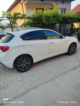 Alfa Romeo Giulietta 1.4 T-Jet, снимка 1