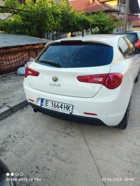 Alfa Romeo Giulietta 1.4 T-Jet, снимка 2