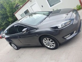 Ford Focus 1.6 GAZ START-STOP  NAVI KAMERA  SW EUR 6 2016g | Mobile.bg    1