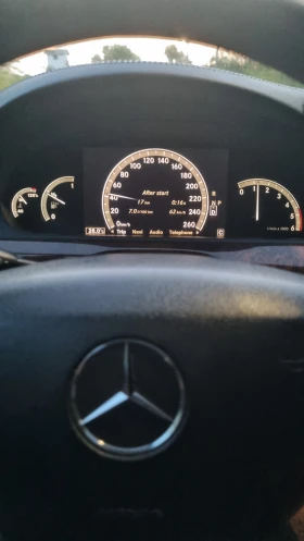 Mercedes-Benz S 320 S 320cdi  | Mobile.bg    16