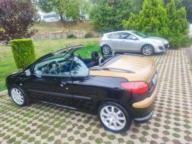 Peugeot 206 КАБРИОЛЕТ, снимка 1