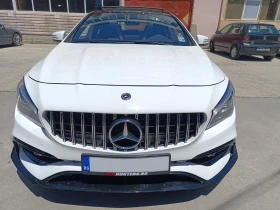  Mercedes-Benz CLA 25...