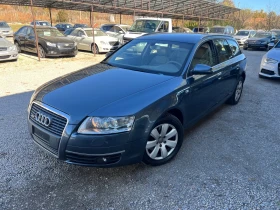 Audi A6 3.0TDI-QUATTRO-NAVI-HEATED SEATS-REAR CAMERA, снимка 1