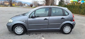 Citroen C3 1.4i Meтан Климатик, снимка 7