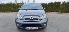 Citroen C3 1.4i Meтан Климатик, снимка 1