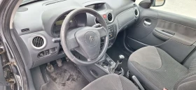 Citroen C3 1.4i Meтан Климатик, снимка 8