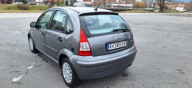 Citroen C3 1.4i Meтан Климатик, снимка 4