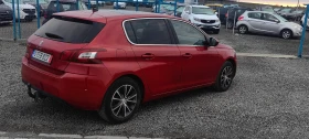 Peugeot 308 1.2i alure automat, снимка 5