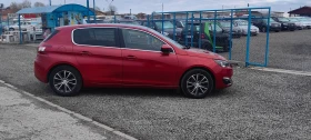 Peugeot 308 1.2i alure automat, снимка 2