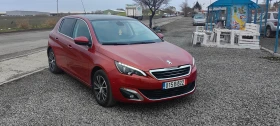 Peugeot 308 1.2i alure automat