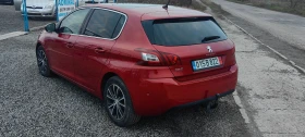 Peugeot 308 1.2i alure automat, снимка 4