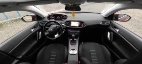 Peugeot 308 1.2i alure automat, снимка 15