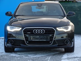 Audi A6 3.0TDi 245КС. 4Х4 ДИСТРОНИК НАВИГАЦИЯ КОЖА РЕКАРО, снимка 5