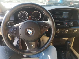 BMW 530 М пакет, нова кожа завиващи фарове + тунинг части, снимка 12