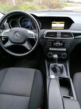 Mercedes-Benz C 200 2.2cdi, снимка 5