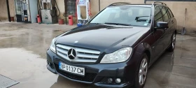     Mercedes-Benz C 200 2.2cdi