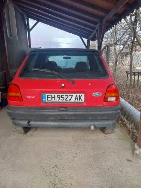 Ford Fiesta, снимка 4