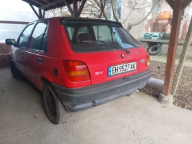 Ford Fiesta, снимка 3