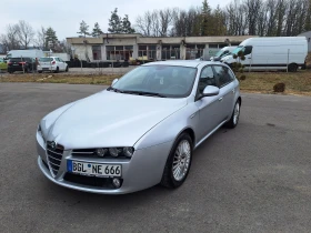     Alfa Romeo 159 sportwagon JTS  !