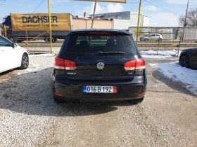 VW Golf 6 автоматHIGHLINE, снимка 5